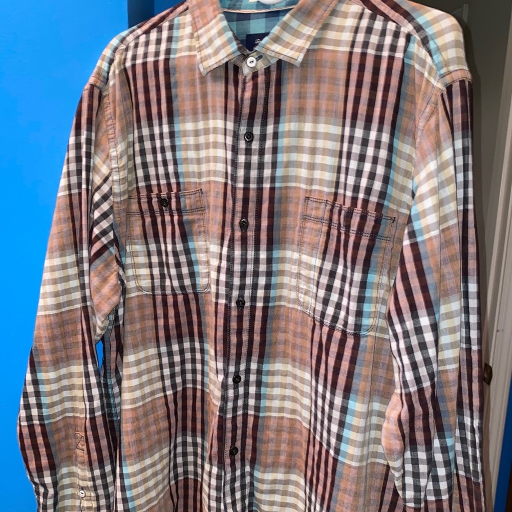 Men’s flannel